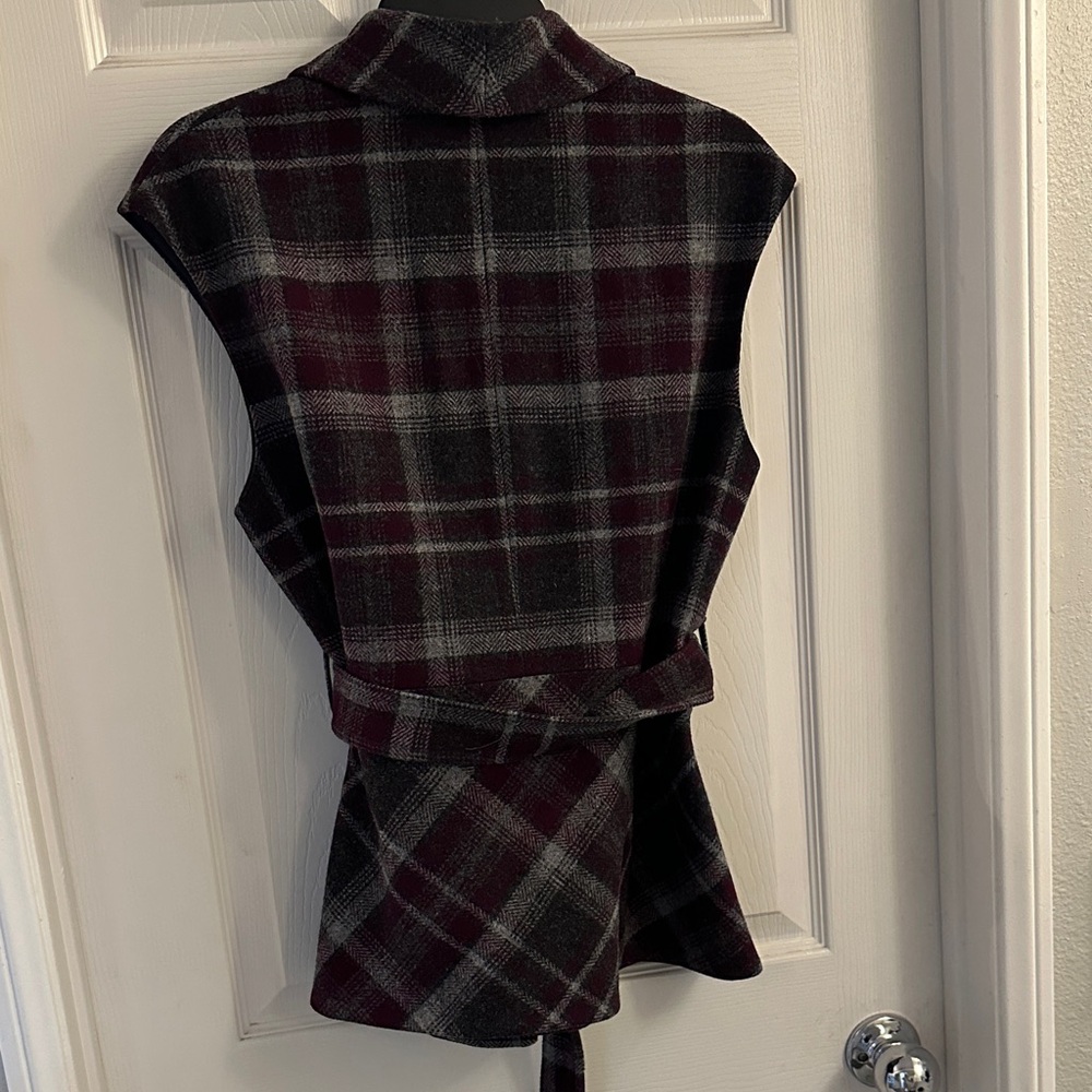 Pendleton Women’s Wool Vest - image 3